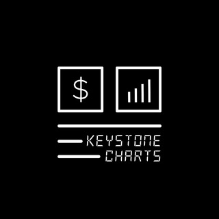 Логотип канала keystone_charts