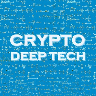 Логотип канала cryptodeeptech