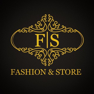 Логотип канала fasnion_store