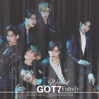 Логотип got7world