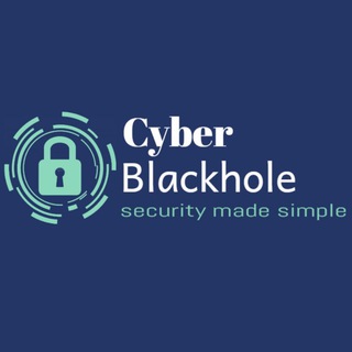 Логотип канала cyberblackhole_channel