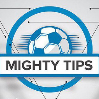 Логотип канала mightytips_com