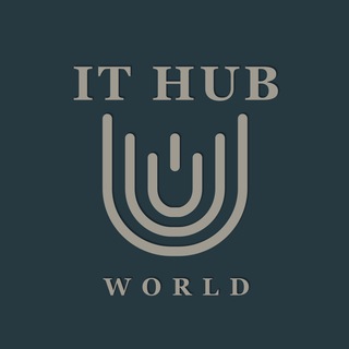 Логотип канала ithubworld