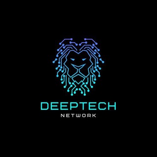 Логотип канала DeepTechNET