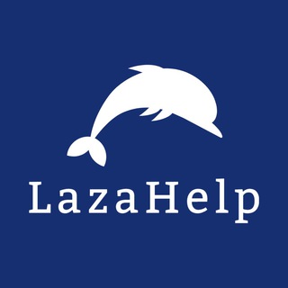 Логотип канала lazahelp_ru