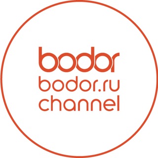 Логотип канала bodor_su