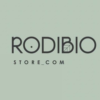 Логотип канала rodibio_store_com