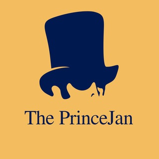 Логотип канала theprincejan