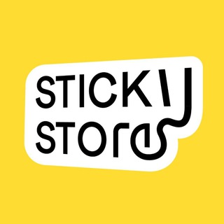 Логотип stickystoreuz