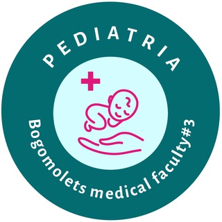 Логотип канала med3pediatricians