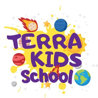 Логотип канала terra_kids