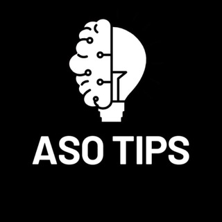 Логотип канала aso_tips