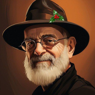 Логотип канала Pratchett_fun