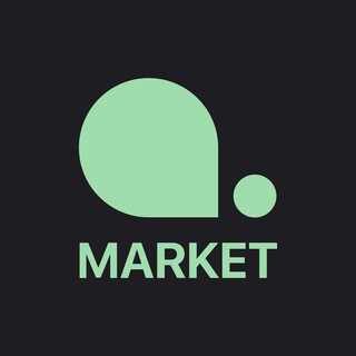 Логотип канала any_market