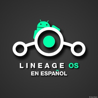 Логотип канала lineageosespanol