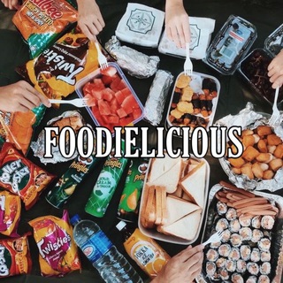 Логотип foodielicious