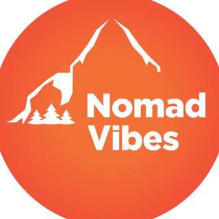 Логотип канала nomadvibes