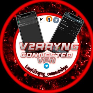 Логотип канала v2rayng_connectvpn