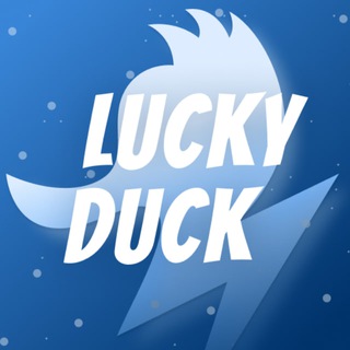 Логотип канала LuckyDuckCasino