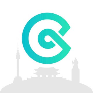 Логотип канала coinex_korea_official