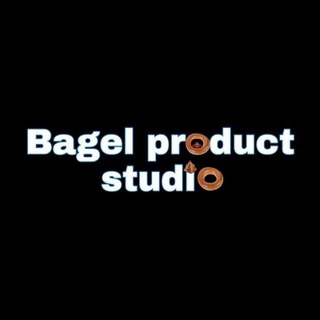 Логотип канала bagelproductstudio