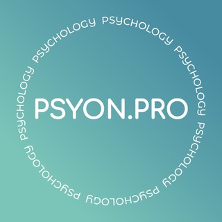 Логотип канала psyonpro