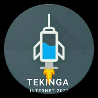 Логотип канала tekinga_internet