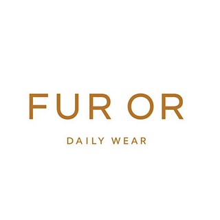 Логотип канала furordailywear