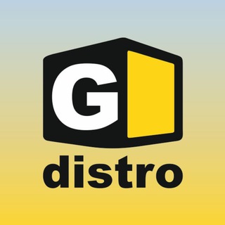 Логотип канала gdistroopt