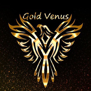 Логотип канала goldvenus_fx