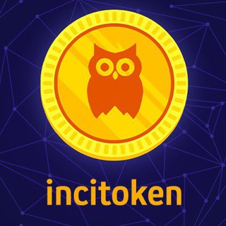 Логотип incitoken