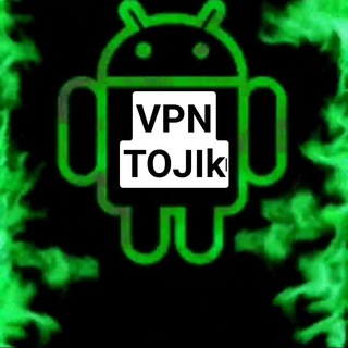 Логотип канала vpn_tojik