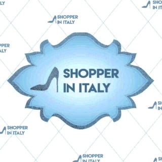 Логотип канала shopper_in_italy8