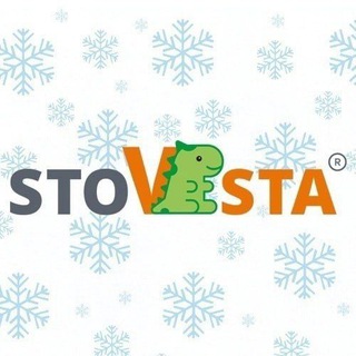 Логотип канала stovesta