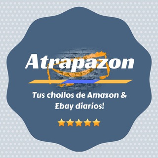 Логотип канала atrapazon