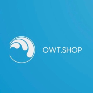 Логотип канала owtshop