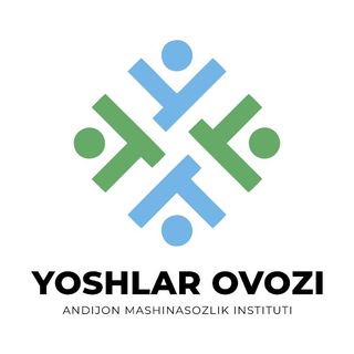 Логотип andmi_yoshlari_ovozi