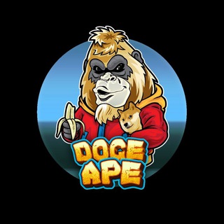 Логотип dogeape_portal