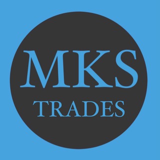 Логотип канала mks_trades