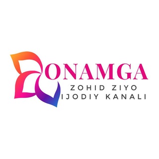 Логотип канала onamgaa