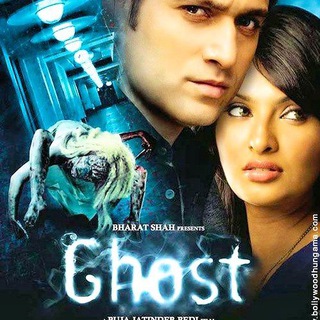 Логотип ghost_movies_hollywood_horror