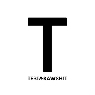 Логотип testirawshit