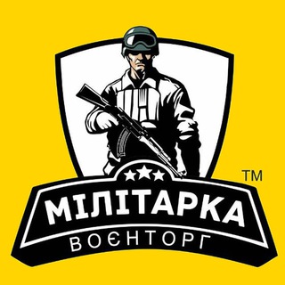 Логотип канала militarka