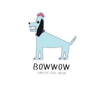 Логотип канала bowwowkids