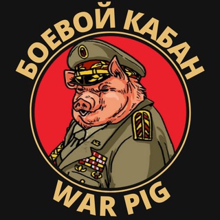 Логотип канала war_pig