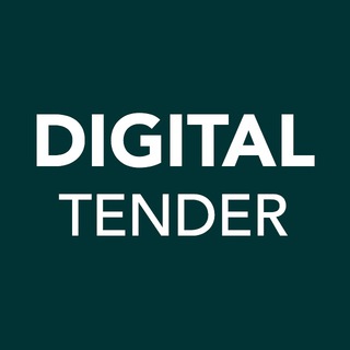 Логотип канала digitaltender