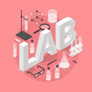 Логотип канала love_laboratory