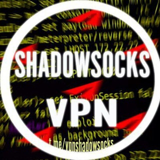 Логотип канала vpnshadowsocks