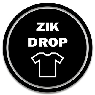 Логотип канала zik_drop