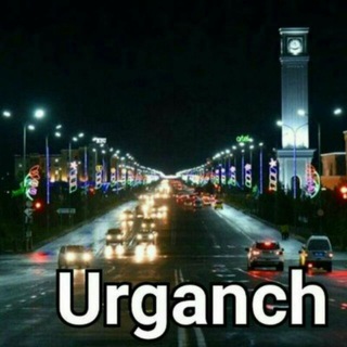 Логотип urganchlilar_5354